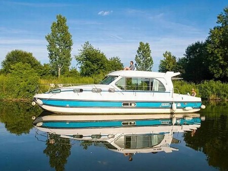 Flodb�d 400400: Cruiser Comfort 8/10