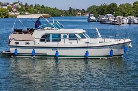 Flodb�d 4000452: Cruiser Premium Steel 4/6