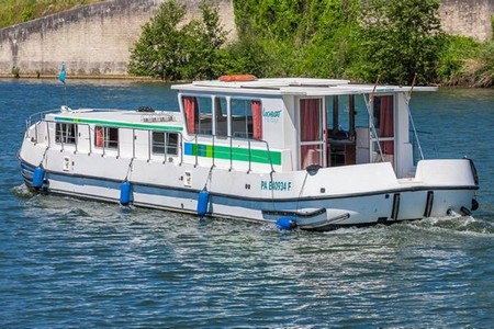 Flodbd 40672: Penichette 1500R