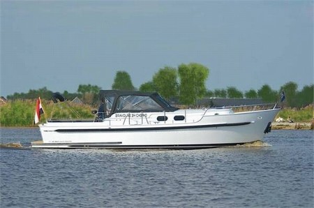 Flodbd 40764: Drait 140 Bravoure 34 Cabrio