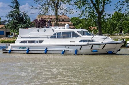 Flodb�d 4000533: Cruiser Premium XL 4