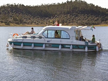 Flodb�d 400344: Cruiser Comfort 8/10