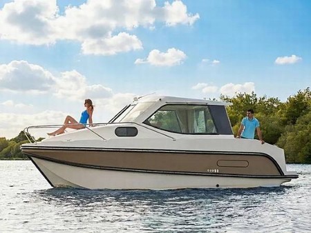 Flodb�d 400398: Cruiser Comfort 2/4