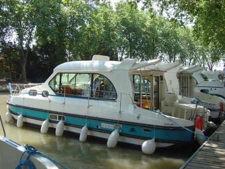 Flodb�d 4000493: Cruiser Comfort 6/8