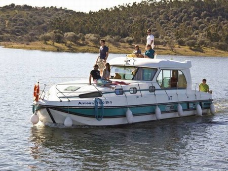 Flodb�d 4000496: Cruiser Comfort XL 10/12