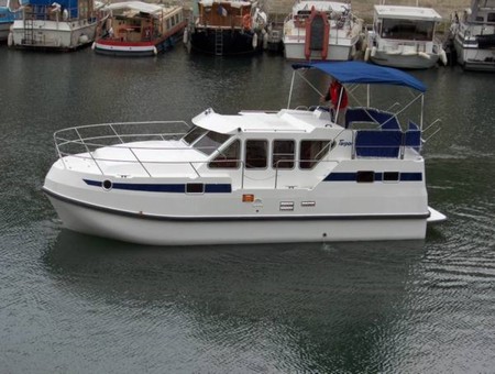 Flodbd 4000744: Tarpon 32