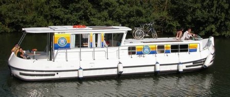 Flodbd 4000768: Penichette 1260 R