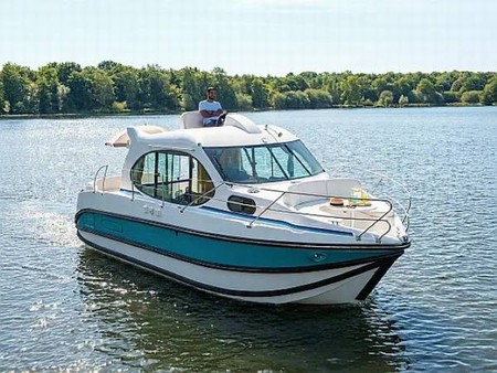 Flodb�d 400143: Cruiser Comfort XL 2/4