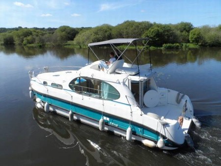 Flodb�d 400247: Cruiser Premium 4/6