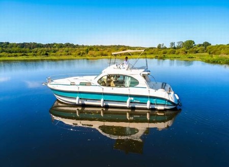 Flodb�d 400364: Cruiser Premium 4/6 pers.