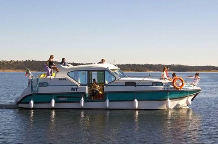 Flodb�d 400361: Cruiser Comfort 6/9