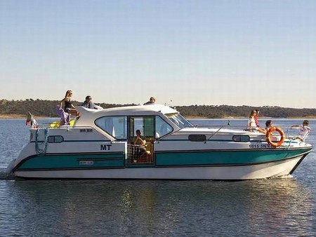 Flodb�d 400121: Cruiser Comfort 6/9