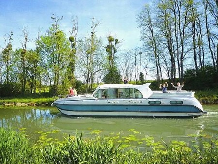 Flodb�d 400122: Cruiser Comfort XL 8/10