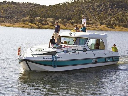Flodb�d 400401: Cruiser Comfort XL 10/12