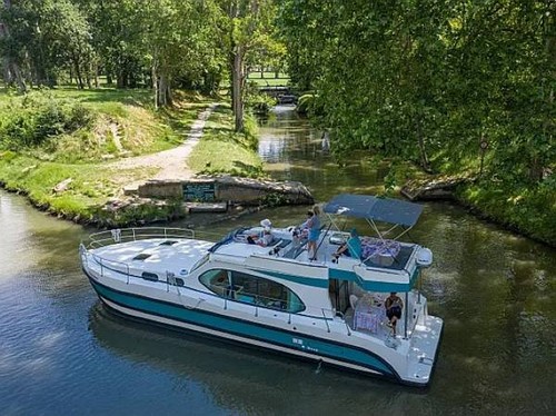 Billede af Flodb�d 400412: Cruiser Premium + 4/6