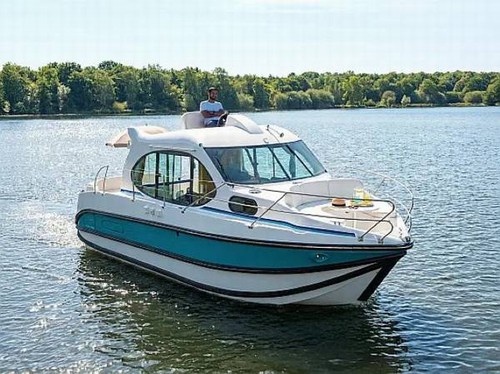Billede af Flodb�d 400123: Cruiser Comfort XL 2/4