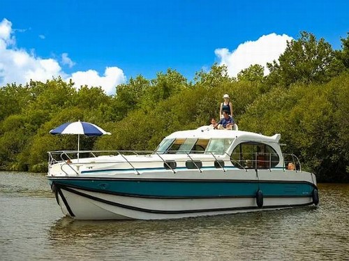 Billede af Flodb�d 400125: Cruiser Premium 6/8