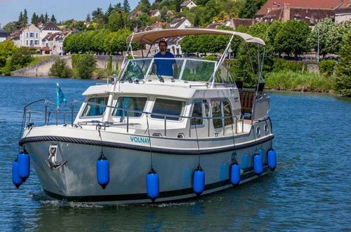 Billede af Flodbd 40676: Linssen Grand Sturdy 34,9