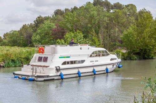 Billede af Flodb�d 400514: Cruiser Premium 6