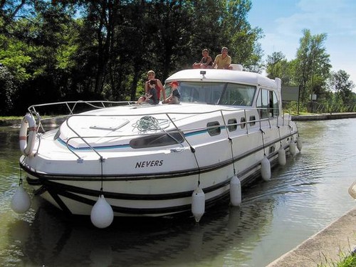 Billede af Flodbd 400244: Nicols Sedan 1310