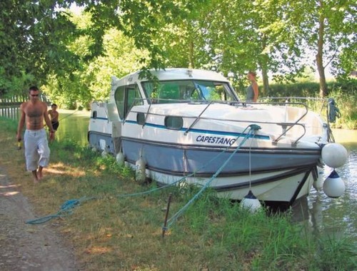 Billede af Flodb�d 400244: Cruiser Comfort 6/9