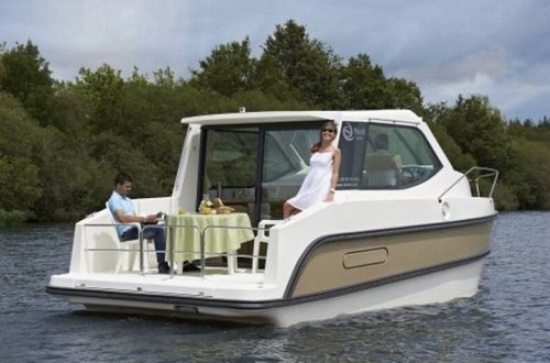 Billede af Flodb�d 400271: Nicols Sedan Primo