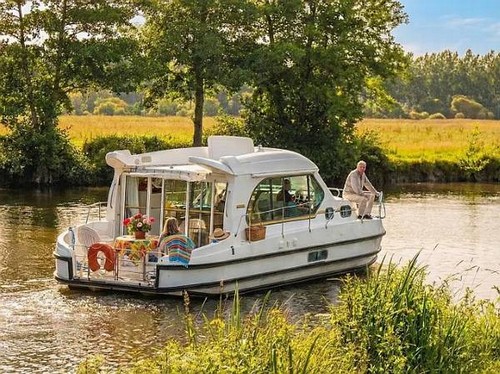 Billede af Flodb�d 400119: Cruiser Comfort 6/8