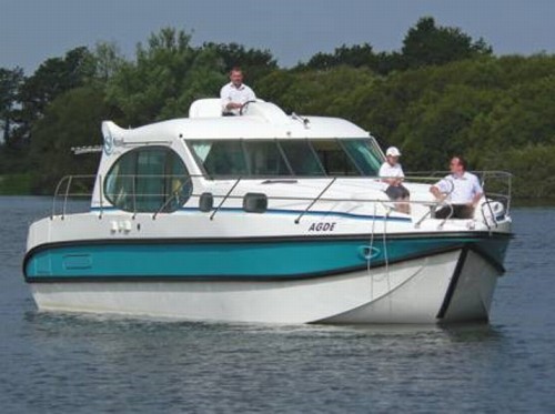 Billede af Flodb�d 400124: Cruiser Premium 4/6
