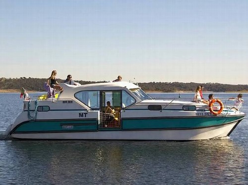Billede af Flodb�d 400121: Cruiser Comfort 6/9