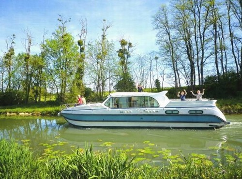 Billede af Flodb�d 400222: Cruiser Comfort XL 8/10