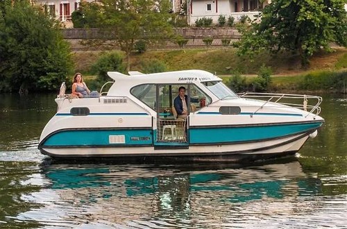 Billede af Flodb�d 400140: Cruiser Comfort 4/7