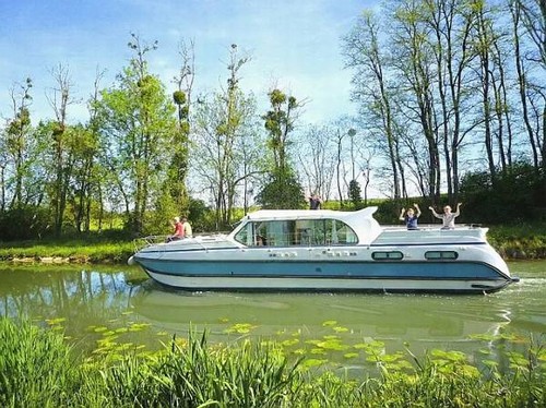 Billede af Flodb�d 400142: Cruiser Comfort XL 8/10